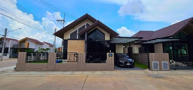 ขายบ้านเดี่ยวราคาถูกบ้านเก่าพานทองชลบุรี