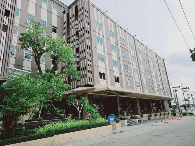 ขายขาดทุนโรงแรมที่พัทยากลาง ติดถนนหลักสุขุมวิท