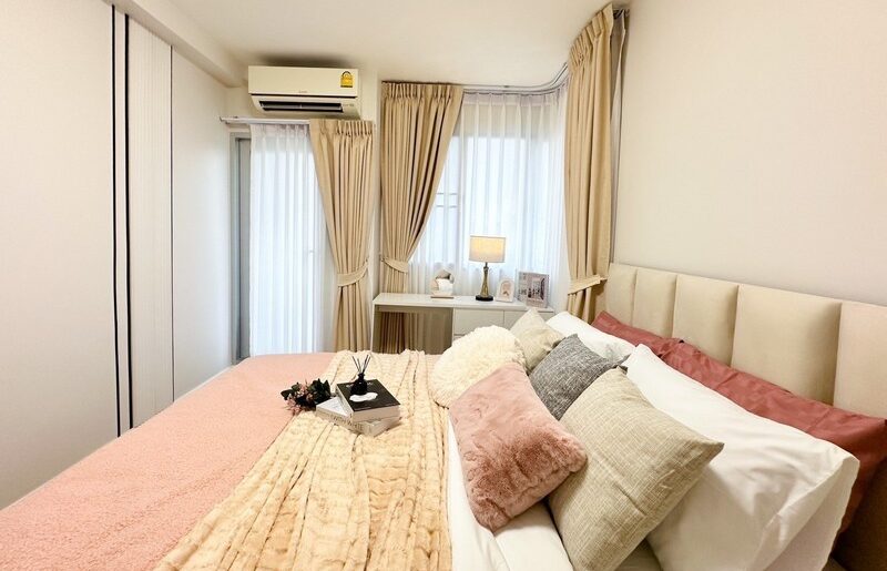 ขายคอนโด City Home รัชดา – ปิ่นเกล้า