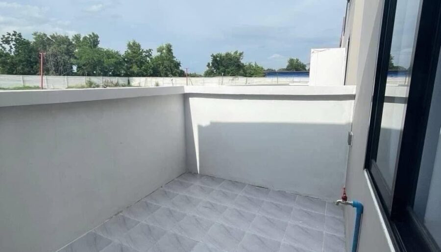 บ้านชลธร บ้านอิสระ สไตล์นอร์ดิก พร้อมวิวธรรมชาติกับอากาศบริสุทธิ์