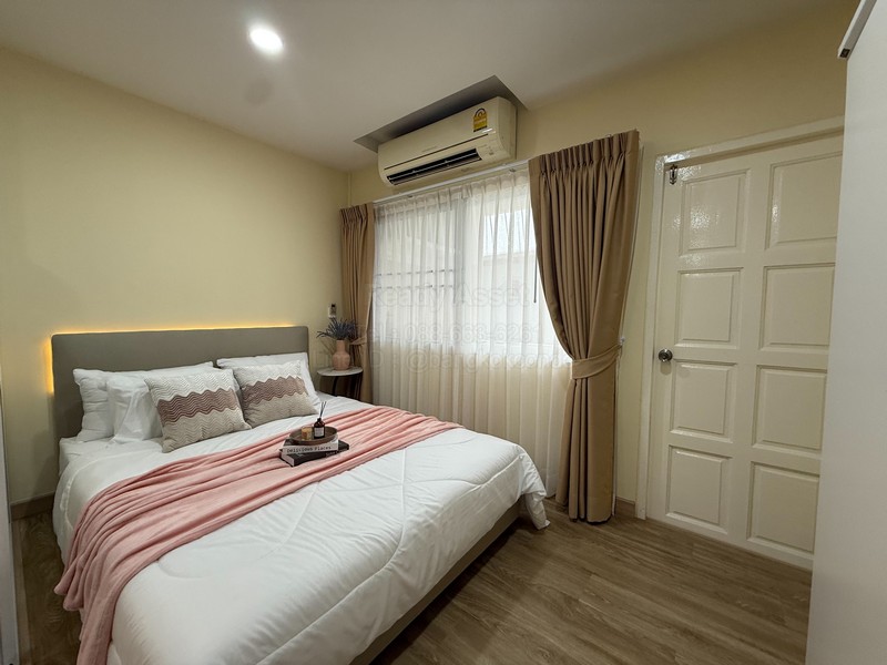 ขายถูก คอนโดใจกลางเมือง รัชดา เพรสทีจ ย่านห้วยขวาง