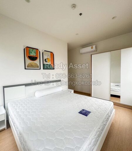 ขายด่วน คอนโด มารุ เอกมัย 2 ชั้น 11 ขนาด 55 ตรม