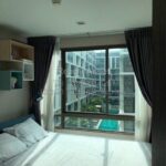 ขายห้องชุด Metroluxe Ratchada ขนาด 28.36 ตรม