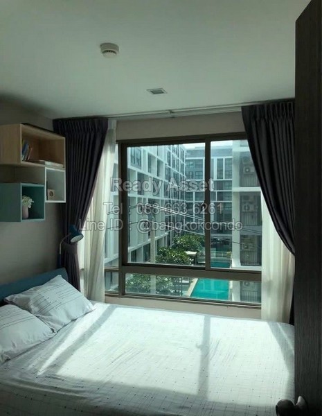 ขายห้องชุด Metroluxe Ratchada ขนาด 28.36 ตรม