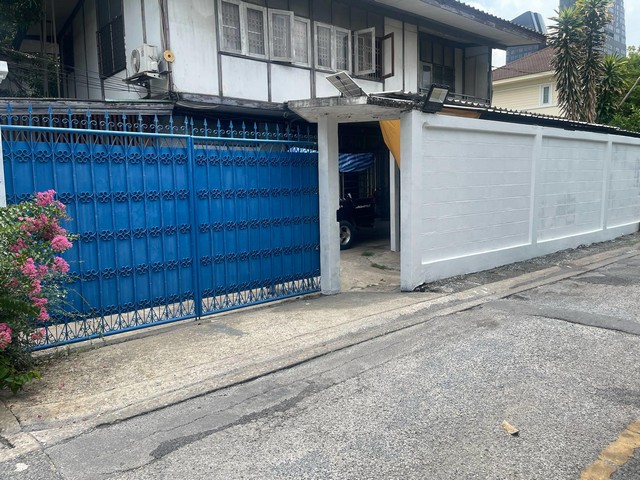 ให้เช่าบ้านเดี่ยว เนื้อที่ 122 ตรว.ย่านพระราม 4 ใกล้อาคารมาลีนนท์