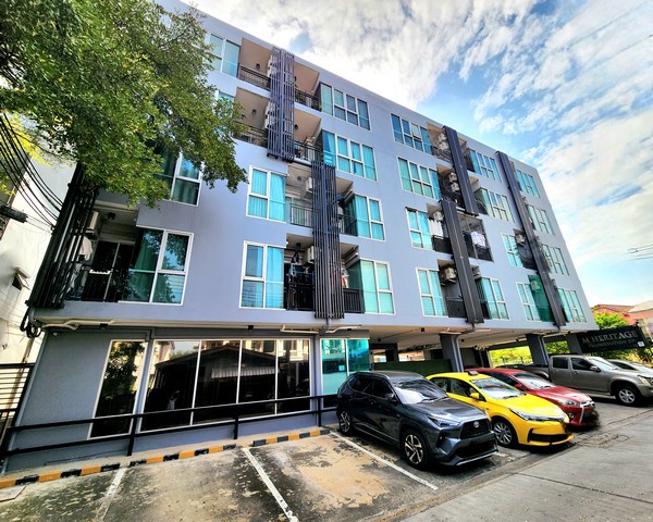 ขาย คอนโด M Heritage พหลโยธิน 59 ทำเลดีมาก ใกล้ Bts พหลโยธิน 59