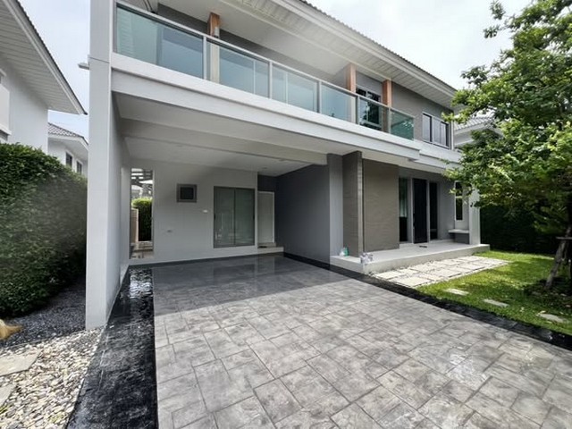 ขายและให้เช่าบ้านเดี่ยว โครงการเพอร์เฟคเพลสแจ้งวัฒนะ 2
