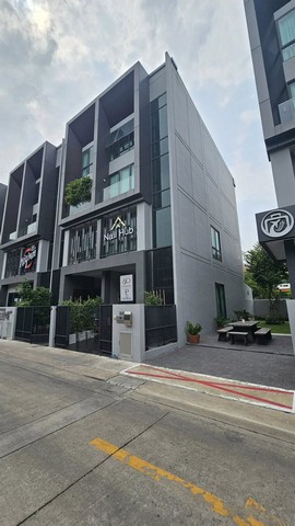 เช่าโฮมออฟฟิส 4ชั้น พร้อมลิฟต์ เจดับบลิว เออร์เบิน สรงประภา