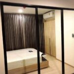 EXG001-01 คอนโดให้เช่าห้องใหม่ ดิ เอ็กซ์เซล กรูฟ ลาซาล 52