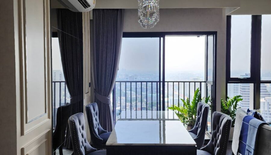 ขายคอนโดหรู ใจกลางซอยทองหล่อ PARK ORIGIN THONGLOR.