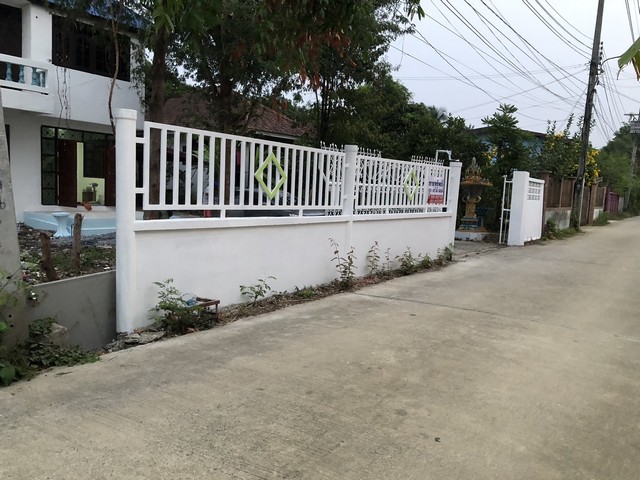 พฤษภาคมแห่งการซื้อทรัพย์ดี ขายบ้านเดี่ยวปูน2ชั้น บางใหญ่ นนท์100
