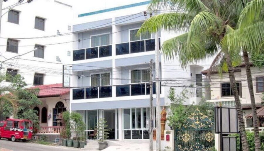 ขาย Boutique Hotel กลางเมืองภูเก็ตในราคาสุดพิเศษ
