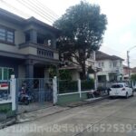 ขายบ้านเดี่ยว 2 ชั้น 50 ตร.ว. หมู่บ้านเคหะสุวินทวงศ์ ถนนสุวินทวงศ