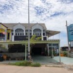 ขายทาวน์เฮ้าส์ 2 ชั้น 52 ตรว ติดหาดเจ้าสำราญ เมืองเพชรบุรี