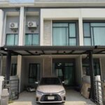 ทาวน์โฮม พลีโน่ พหล-วัชรพล 2 ราคา 3,700,000.- บาท