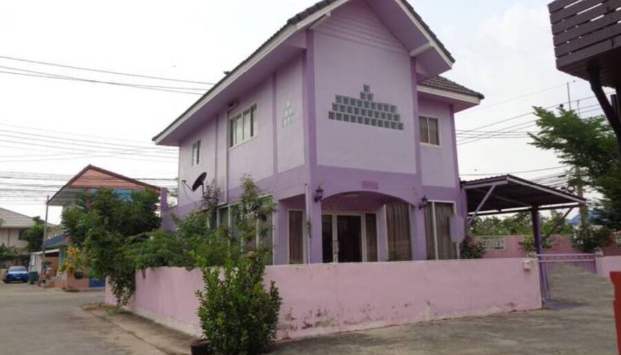 ขายบ้านเดี่ยวมือสองบางปะอิน จังหวัดอยุธยา โครงการ บุษบา บาลีฮาย