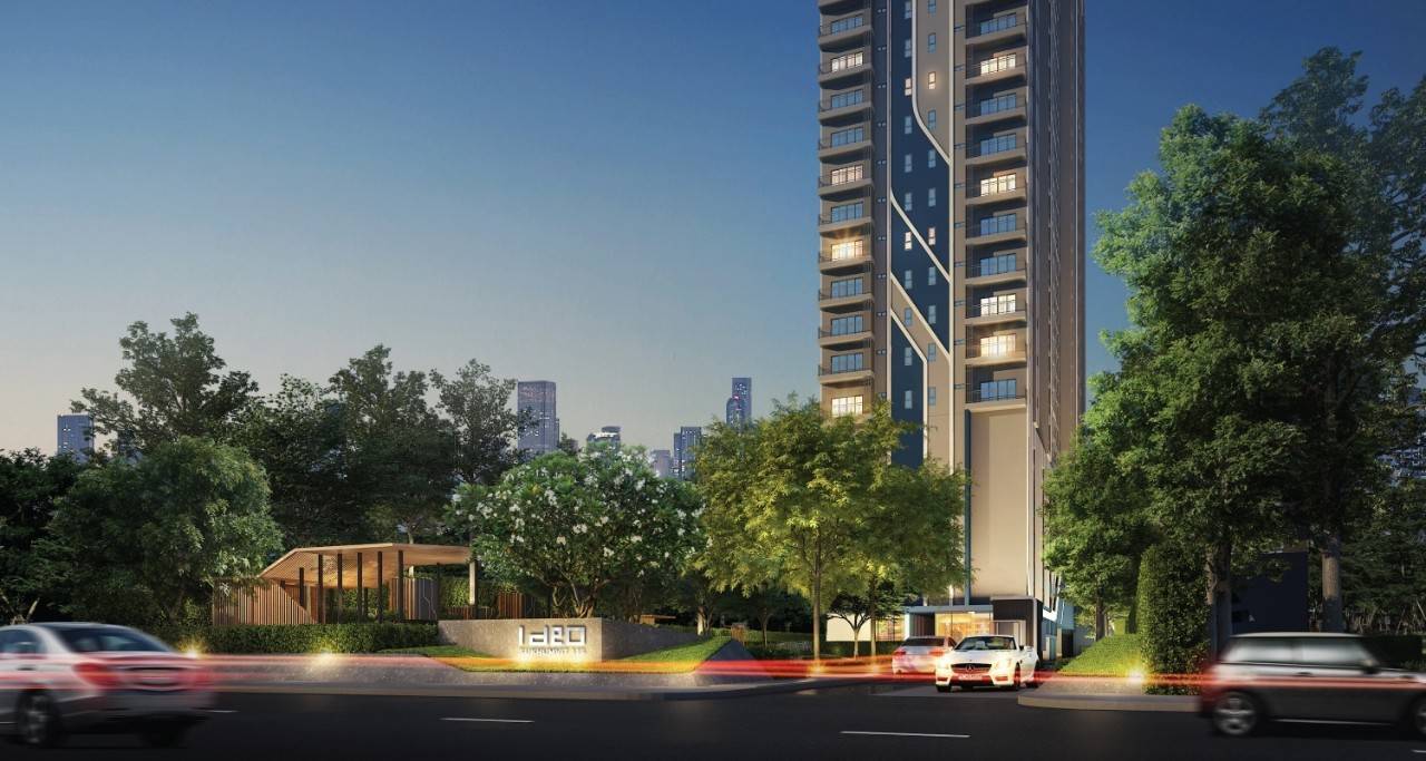 ขายคอนโดพร้อมผู้เช่า #ขายคอนโด (IDEO SUKHUMVIT 115) btsปู่เจ้า