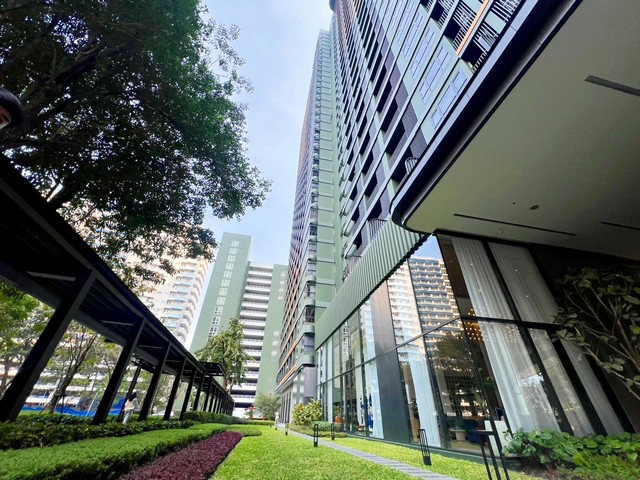 ให้เช่าคอนโด The Line Vibe ลาดพร้าว ชั้น 4 ห้องใหม่ไม่เคยอยู่