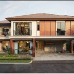บ้านเดี่ยวโครงการใหม่ บุราสิริ พระราม2 byแสนสิริ ขุนเทียน กรุงเท