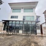 โฮมออฟฟิศ 3ชั้น เปิดคาเฟ่ร้านอาหารได้ ทำโฮมออฟฟิศได้ ทำเลดี ใกล้