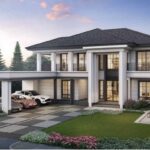 บ้านเดี่ยวหลังใหญ่โครงการใหม่ เศรษฐสิริกรุงเทพ-ปทุมธานี2