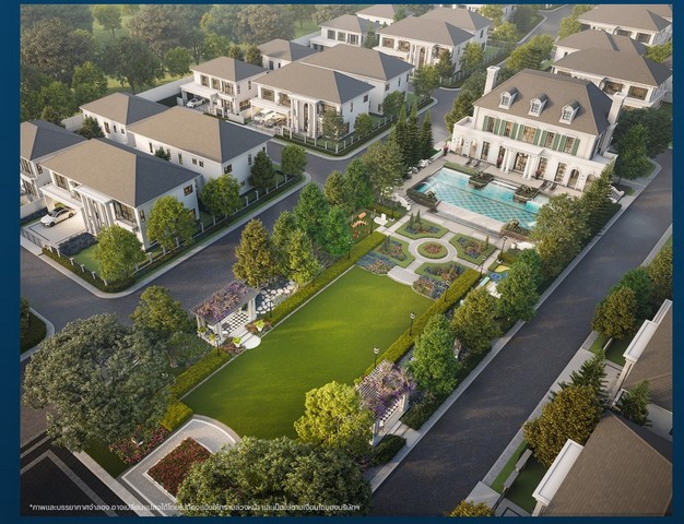 บ้านเดี่ยวหลังใหญ่โครงการใหม่ เศรษฐสิริ งามวงศ์วาน byแสนสิริ