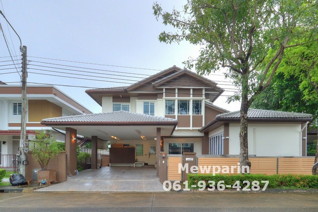 ขายบ้าน มัณฑนากรุงเทพฯกรีฑาซอย 7 ขนาด 70 ตร.วา