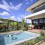 ขายบ้านพักตากอากาศวิวภูเขา พร้อมสระว่ายน้ำ อ เมืองกาญจนบุรี