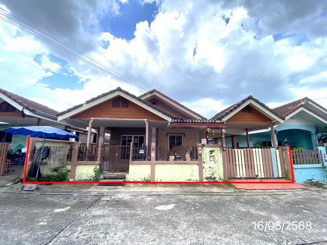 ขายบ้านเดี่ยว ถ.นิคมอีสเทิร์นซีบอร์ด ต.บ่อวิน อ.ศรีราชา จ.ชลบุรี