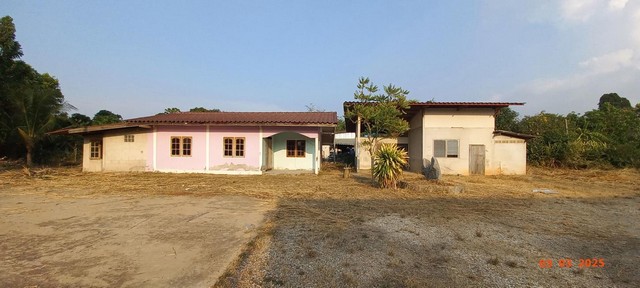 ขายบ้านเดี่ยว ซ.ชวนอุทิศพัฒนา ถ.สายบ้านน้ำซับ-บ้านสระนา จ.ชลบุรี