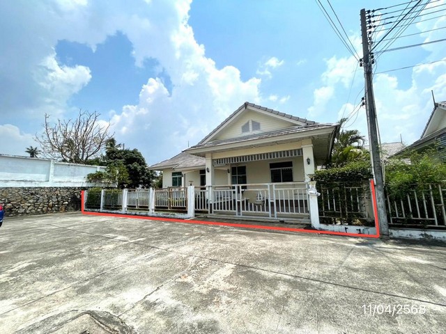 ขายบ้านเดี่ยวหมู่บ้าน เดอะริช เพอร์เฟค ถ.ศรีราชา-หนองค้อ จ.ชลบุรี