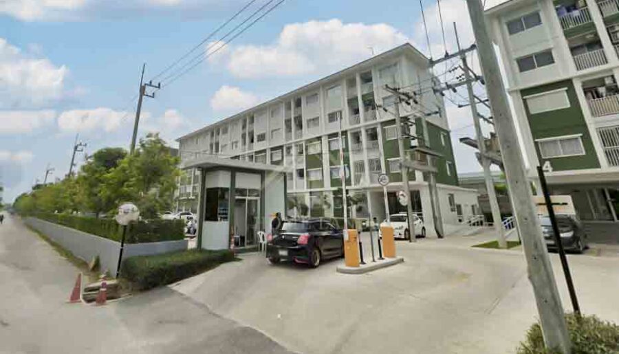 Sena Kith Westgate – Bangbuathong เสนาคิทท์ เวสต์เกต – บางบัวทอง