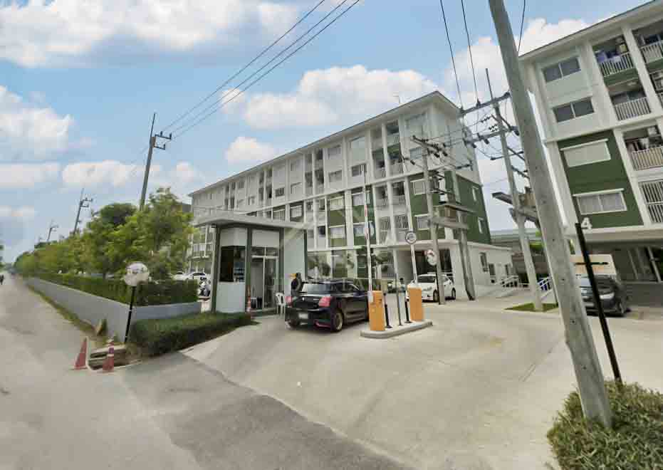 Sena Kith Westgate – Bangbuathong เสนาคิทท์ เวสต์เกต – บางบัวทอง