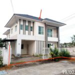 ขายบ้านเดี่ยวหมู่บ้าน แลนซิโอ คริป ศรีราชา-บ่อวิน ซ.25 ศรีราชา ชล