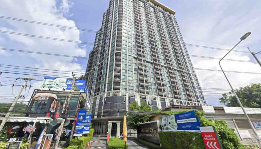 KnightsBridge The Ocean Sriracha ไนท์บริดจ์ ดิ โอเชี่ยน ศรีราชา