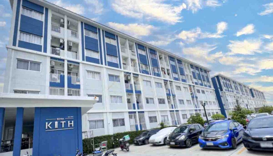 Sena Kith-Phetkasem-Phutthamonthon เสนา คิทท์ เพชรเกษม-พุทธมณฑลสา