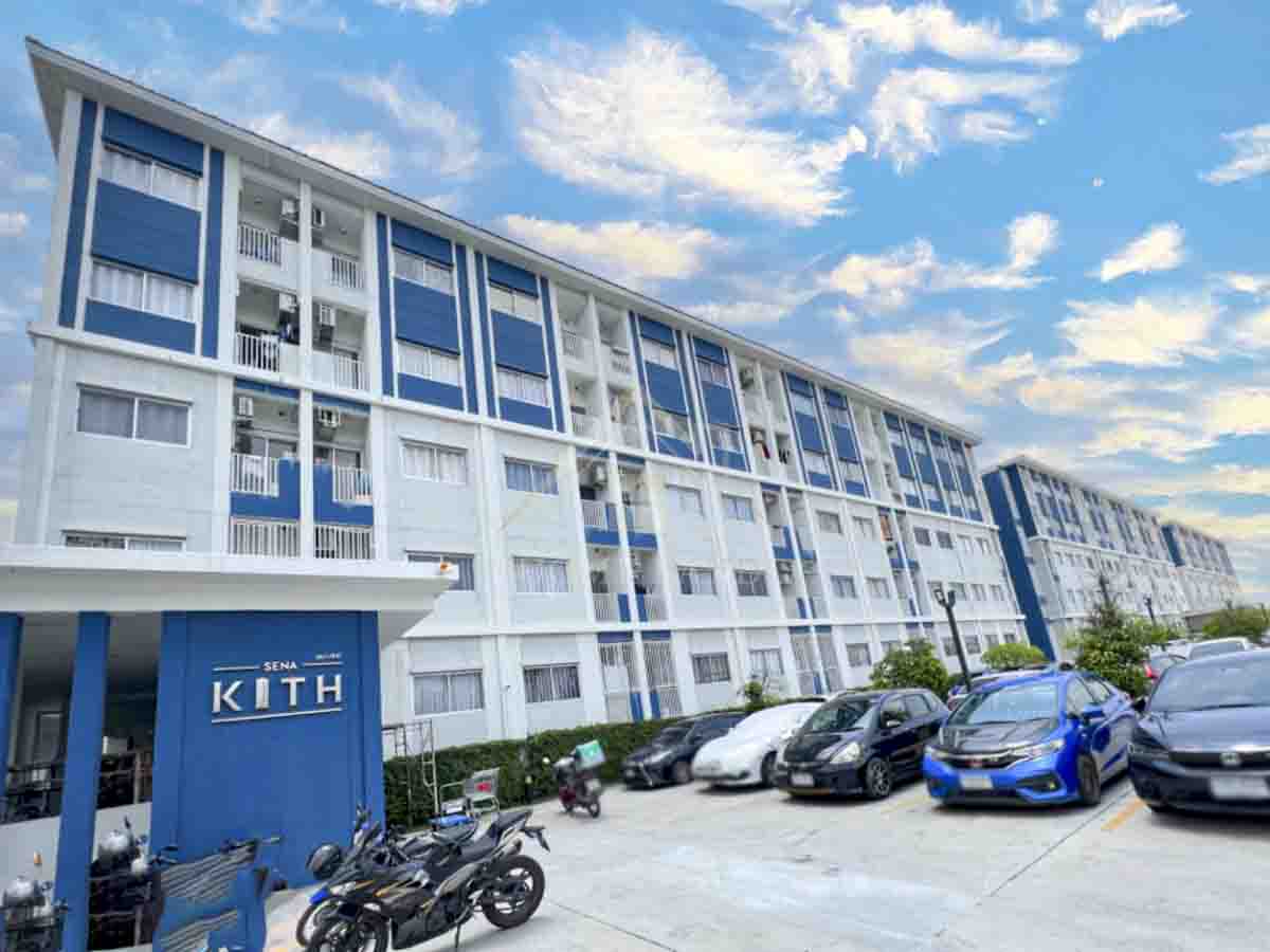 Sena Kith-Phetkasem-Phutthamonthon เสนา คิทท์ เพชรเกษม-พุทธมณฑลสา