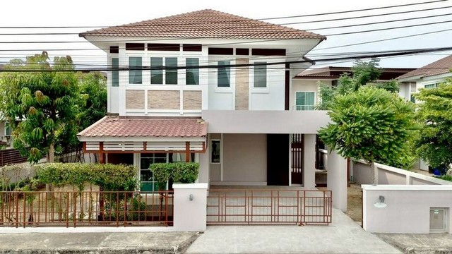 ให้เช่าบ้านเดี่ยว ทำเลดี ไม่รับสัตว์เลี้ยง โครงการ อรสิริน6 ดอยสะ