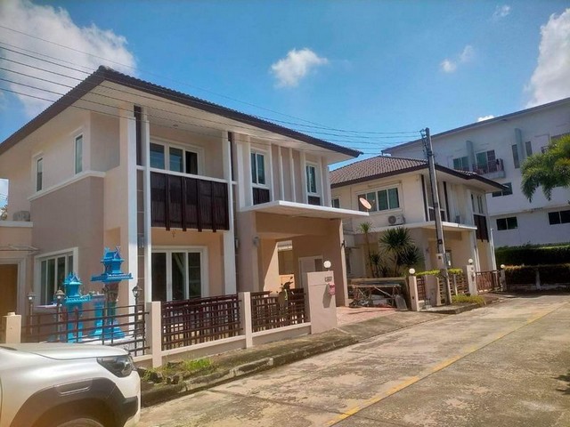 ขายต่ำกว่าราคา บ้านเดี่ยว รีโนเวทใหม่ สันนาเม็ง สันทราย