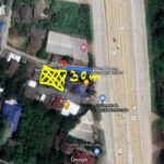 ขายที่ดิน126ว. 2.5ล. ถ.ซุปเปอร์ขาเข้า แยกป่าแดด อ.สารภี เชียงใหม่