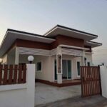 ขายบ้านใหม่เริ่ม40ว.3น2น 1.5ล. ฟรีโอน ต.ขุนคง หางดง เชียงใหม่