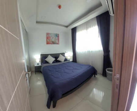 คอนโดพัทยา อาคาเดีย บีช คอนติเนนทอล พัทยาใต้ บางละมุง จ.ชลบุรี