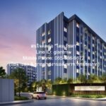 ให้เช่าคอนโด ฮอลล์มาร์ค ลาดพร้าว-โชคชัย 4 Hallmark Ladprao-Chokch