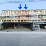 ขายอาคารพาณิชย์ 3.5 ชั้น รวม 2 คูหา