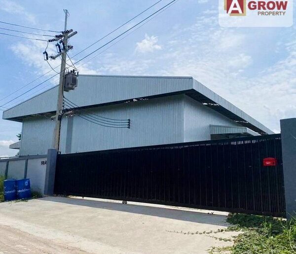 ขายโรงงาน เนื้อที่ดิน 2 ไร่ บ้านบึง ชลบุรี โอกาสดีๆ สำหรับนักลงทุ