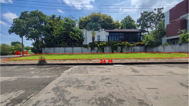 ขายที่ดิน Windmill Park วินด์มิลล์ พาร์ค บางนา สมุทรปราการ