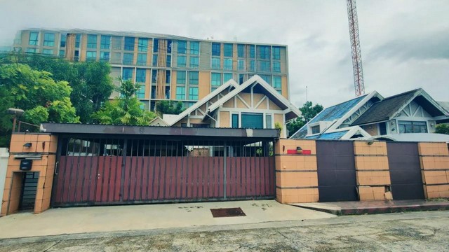 บ้านเดี่ยวทำเลดี ลาดพร้าว-วังหิน 66 ใกล้ BTS เสนานิคม