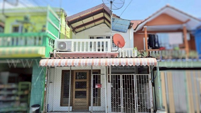ทาวน์โฮม บ้านนิลุบล วิลล์ บางพลีใหญ่ รีโนเวท พร้อมอยู่