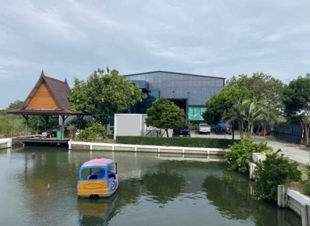 ขายโรงงานพื้นที่ใช้สอย1800 ตรม. พื้นที่ 2ไร่