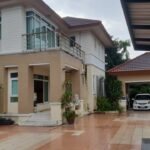 บ้านเดี่ยว 2 ชั้น บิวท์อิน ถนนจรัญสนิทวงศ์13